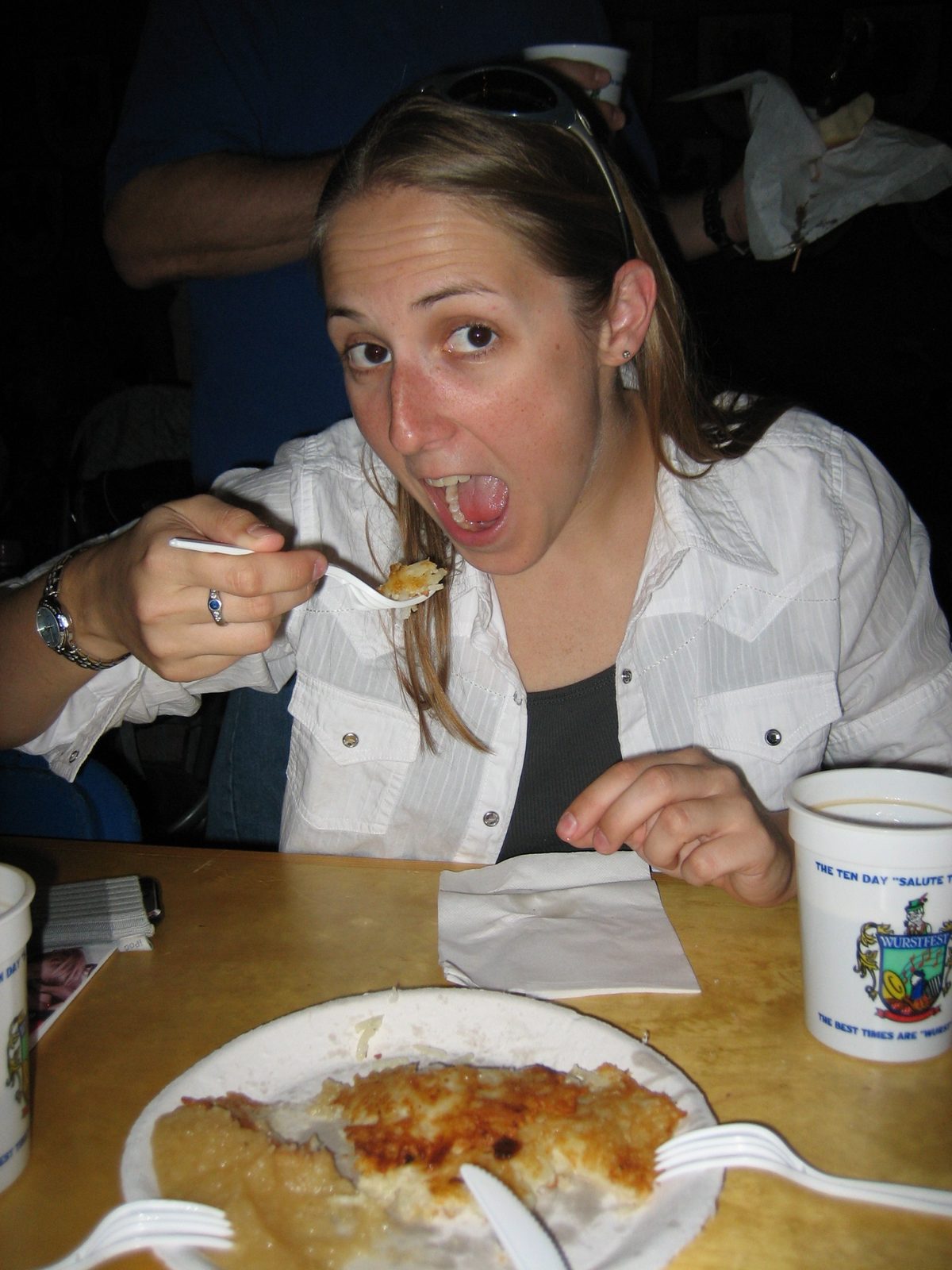 Get in my belly!