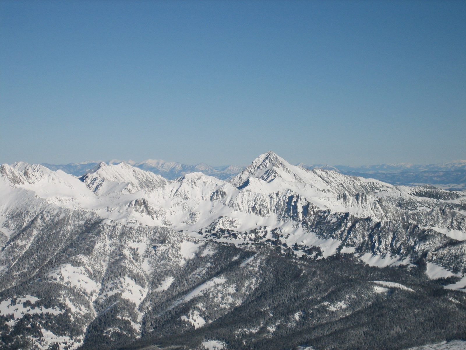 All of which allowed for some incredible views.  One of these photos was probably aimed towards...