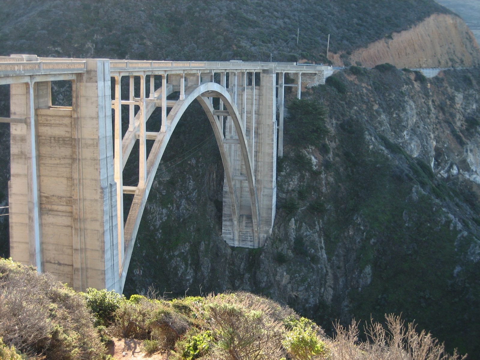 Bridges are awesome.