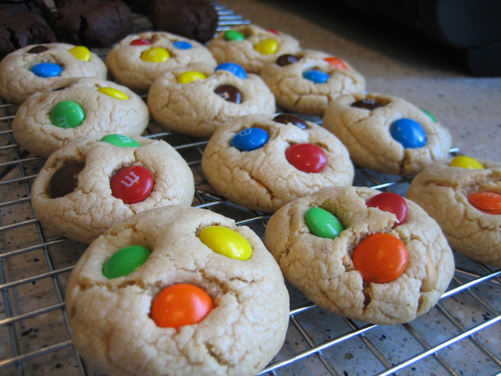 So, I switched gears and made a tried and true favorite.  One of my favorite parts of this...