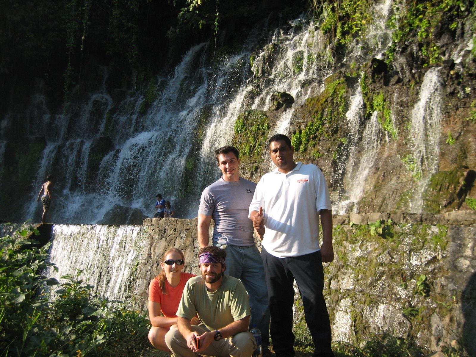 Our group!