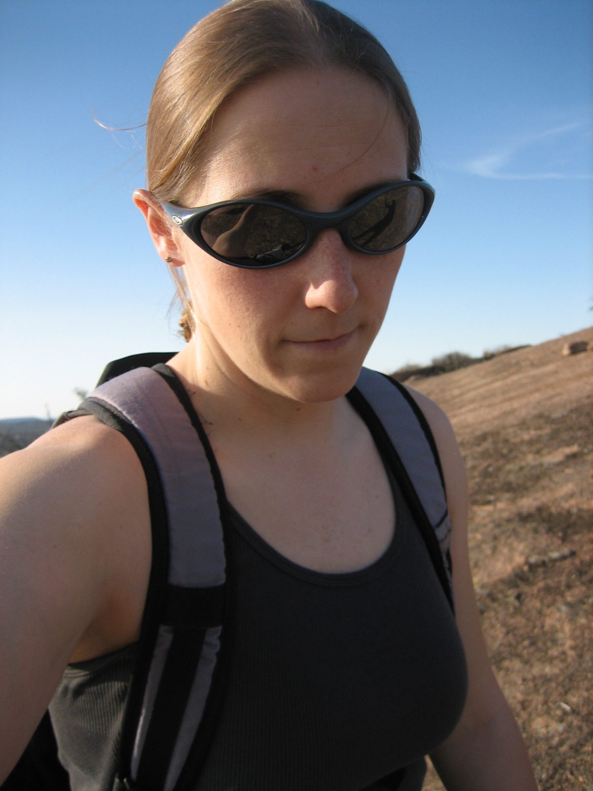 Hiking!