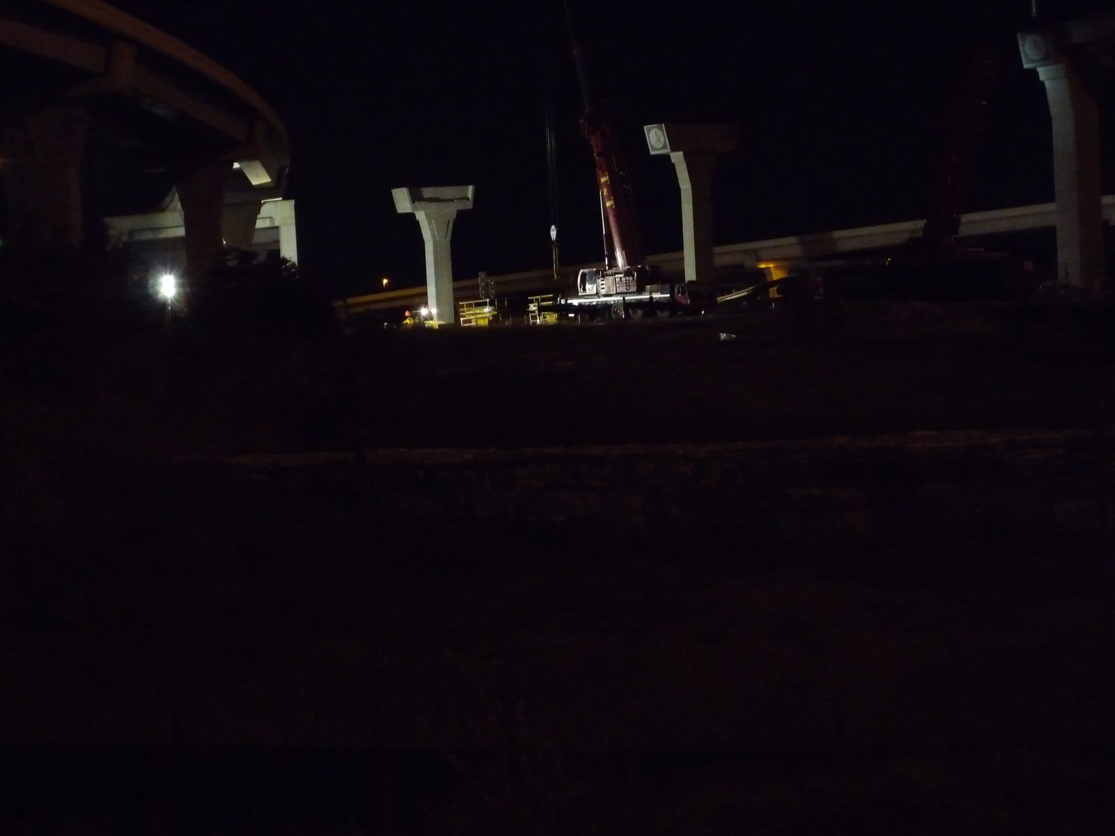 That last picture was a decent example of me using the night setting on my camera.  This is more...