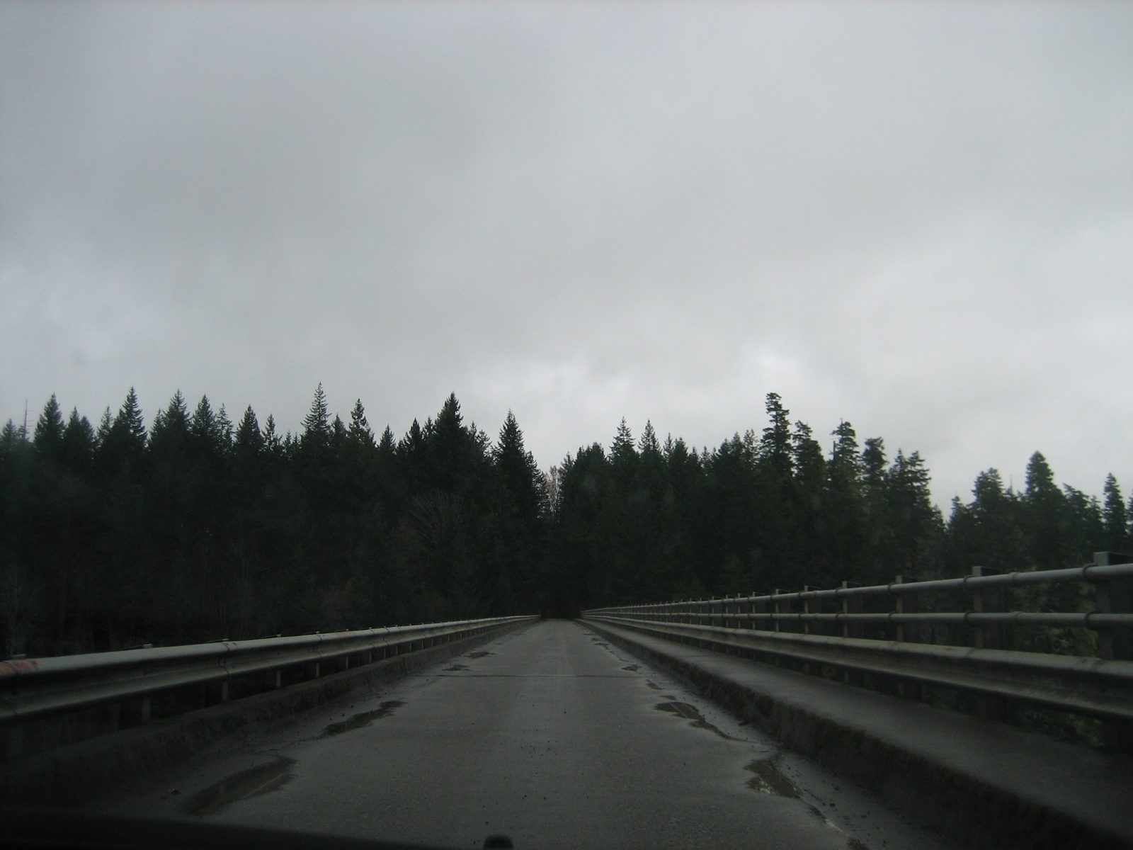 After leaving Olympia Saturday morning, we headed north on 101 towards Port Angeles.  On the...