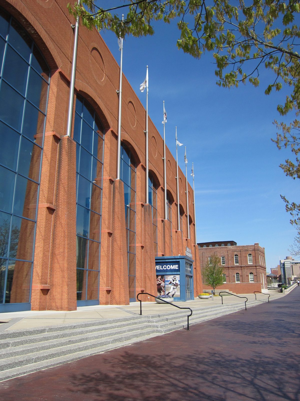 Hall of Champions.