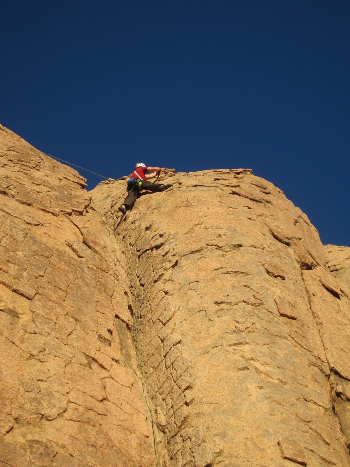 Jay on Driven By Fear (5.8). 