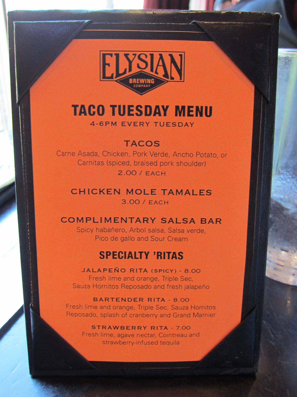 Hey Jay! Look!  Taco Tuesdays!!