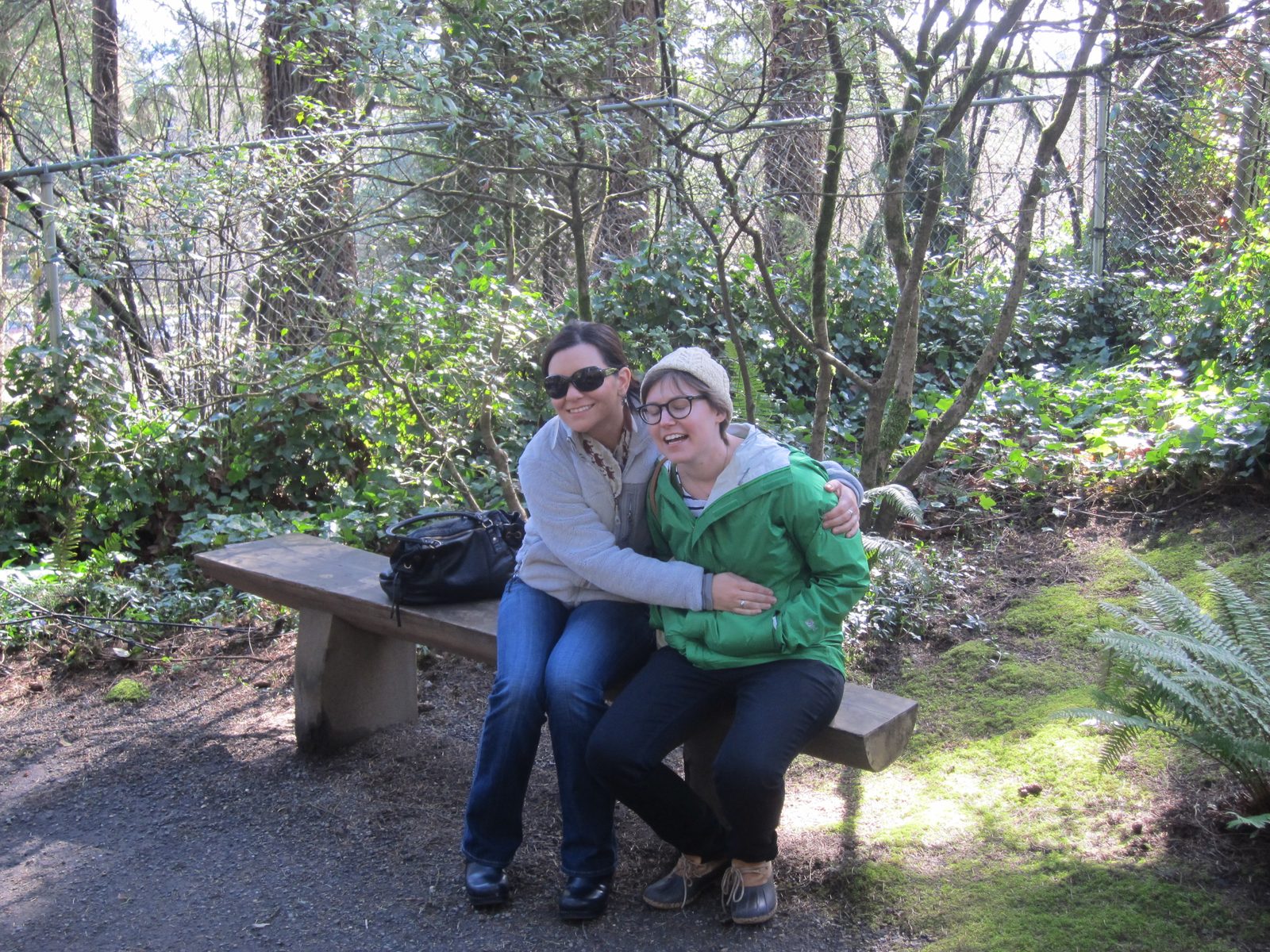 Emily and Mary.