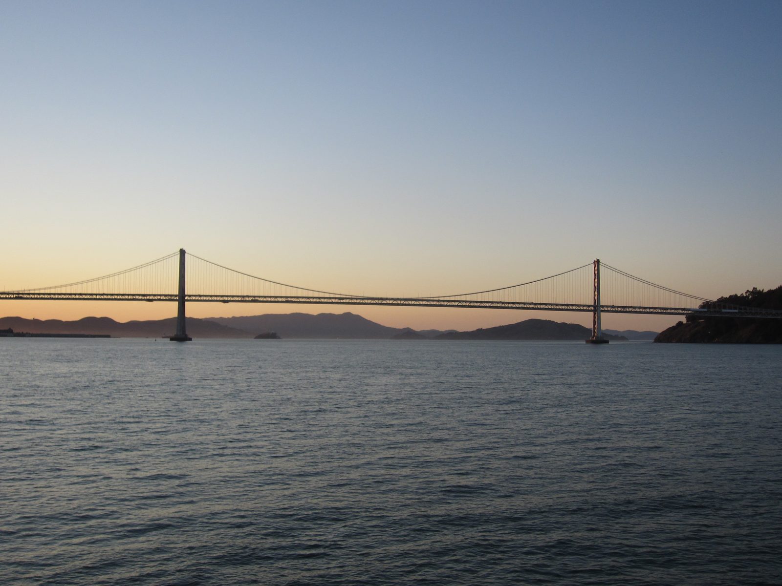 Western span.