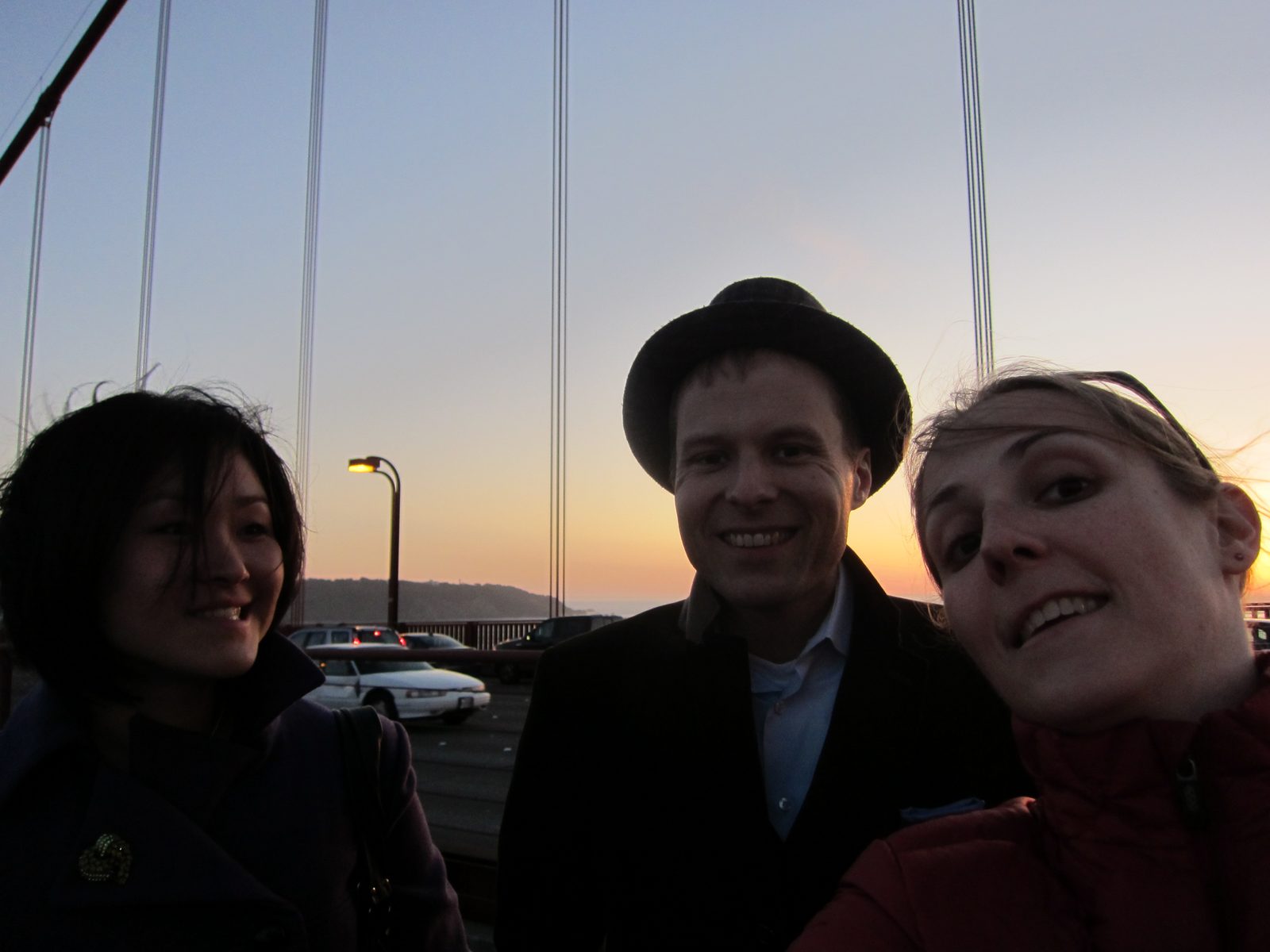 Self-photography at its worst...