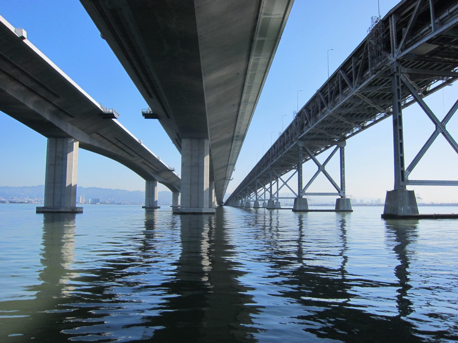 I thought this view fit in with my "Pathways" series of photos.  It's just a different kind of...