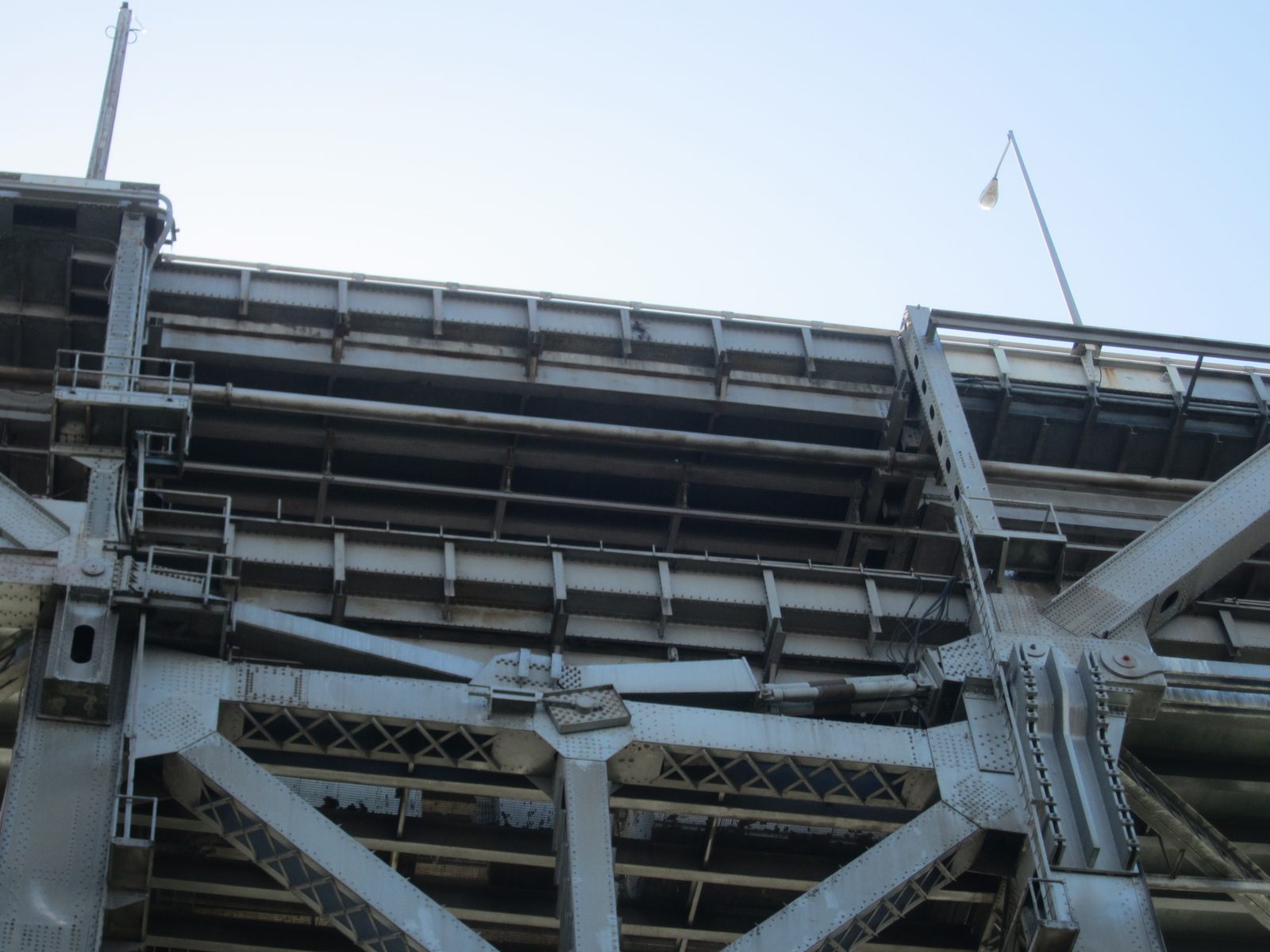 Turns out, the Oakland Bay Bridge has a troll!  For a better shot of him, look here:...