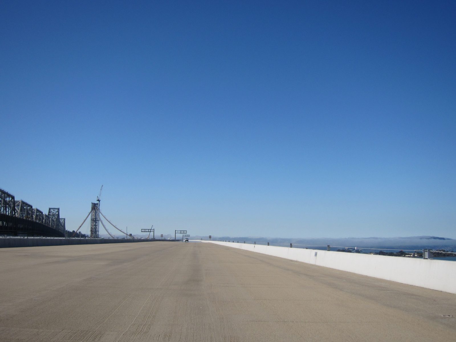 After the boat tour came a drive on the skyway to the SAS.  It is doubtful that many will see...