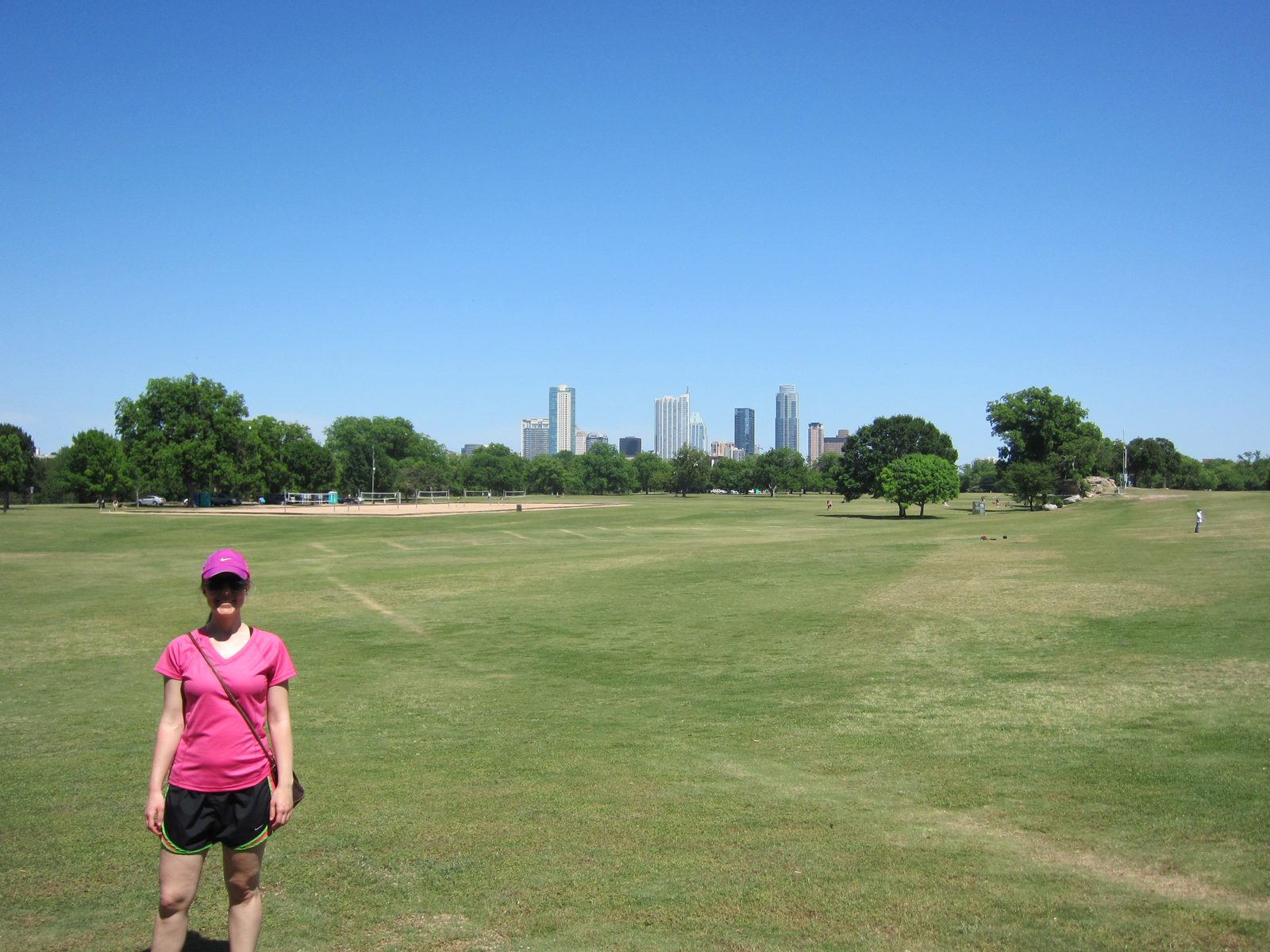 Diana in Zilker.