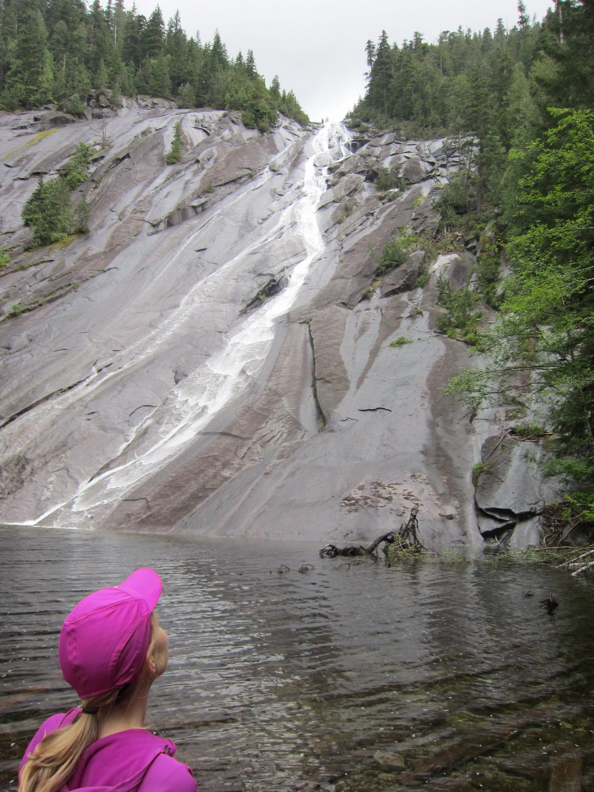 Pondering the nearby, as it were.