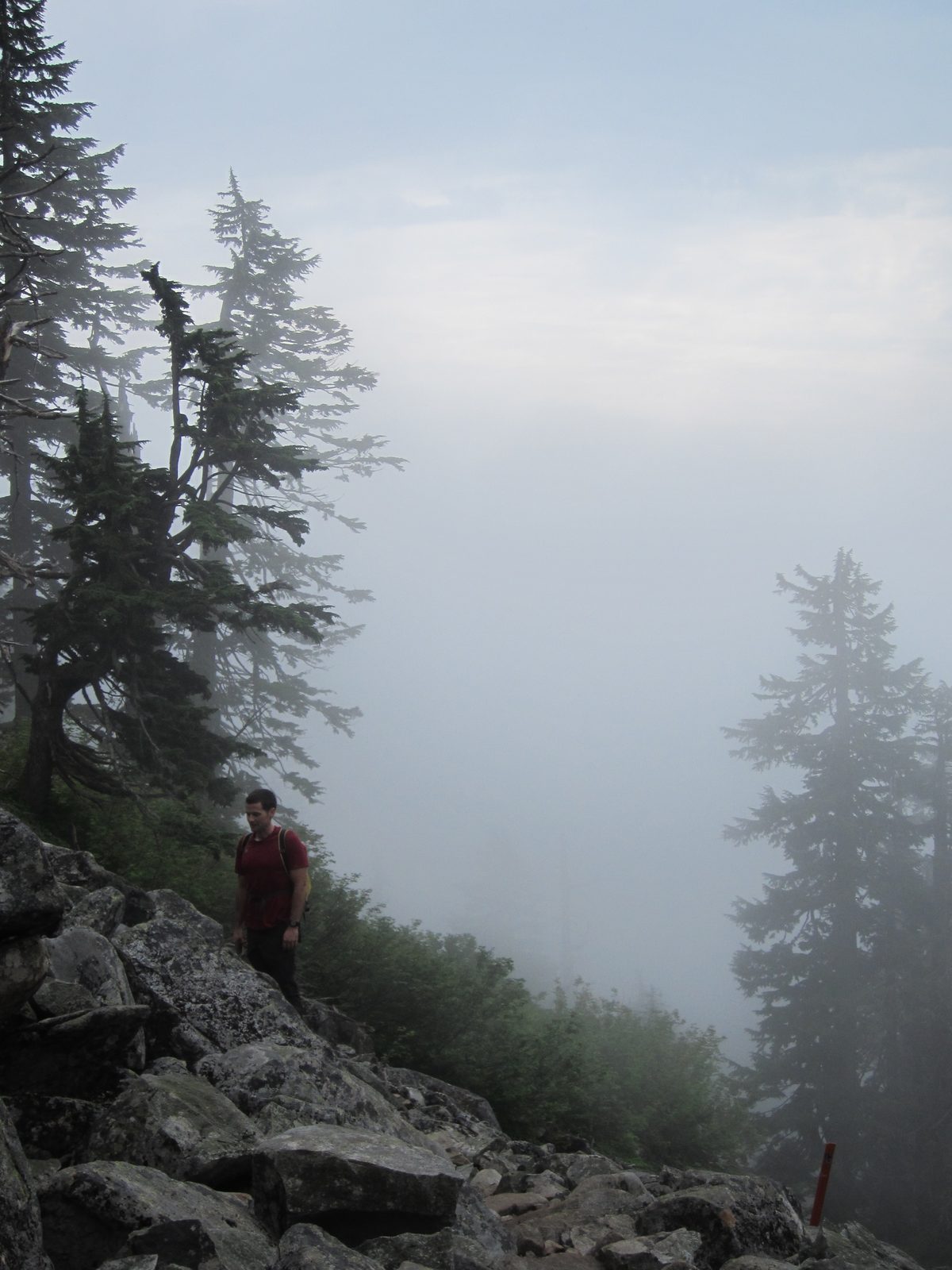 Please tell me there is some blue sky back there somewhere.