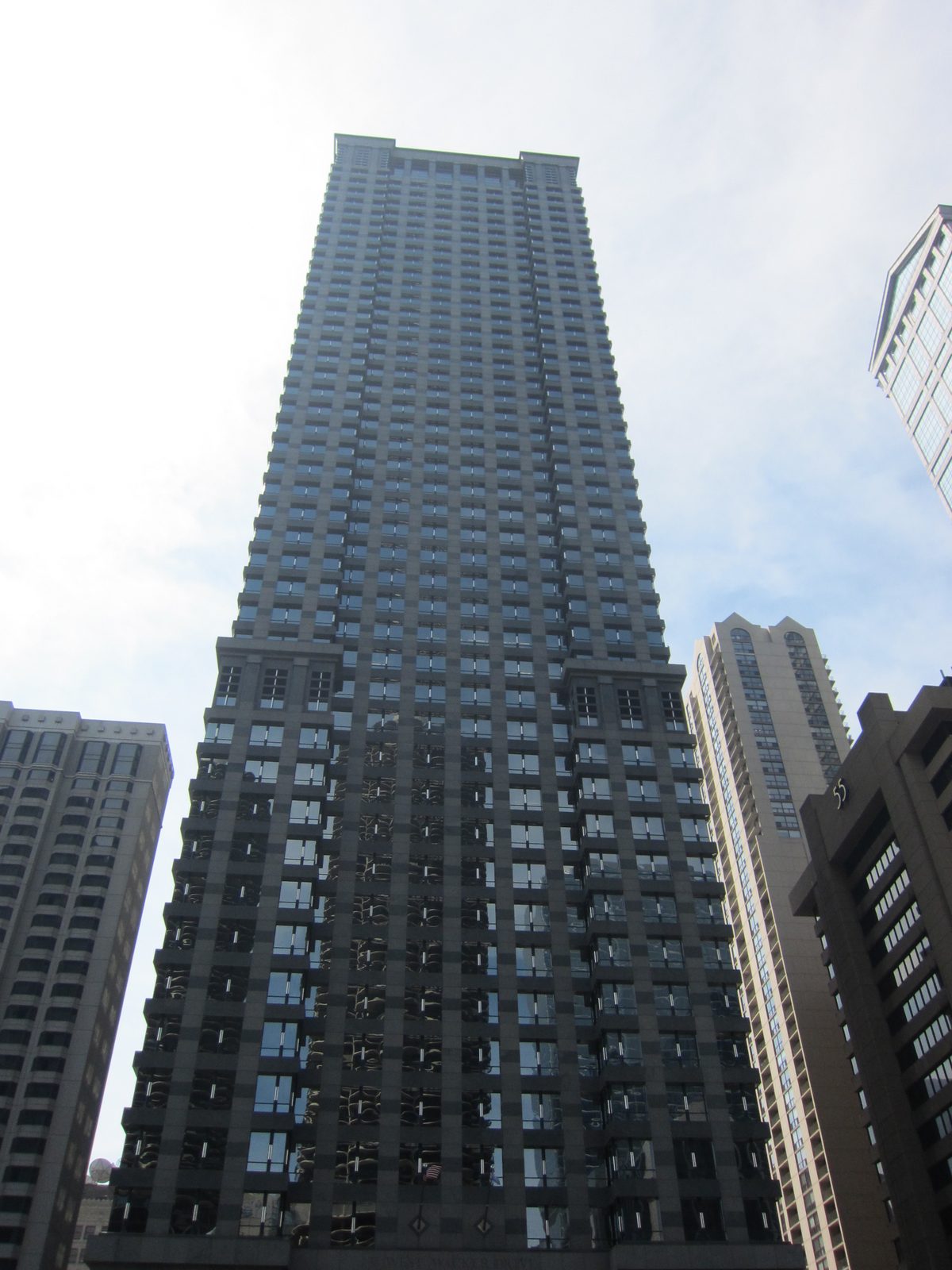 I liked this building a lot.