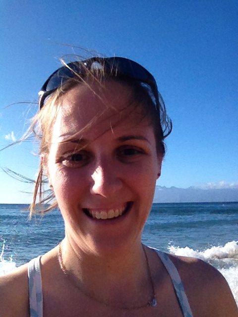 Warmth! Sunshine! Oceans!  Yep, that definitely combines to make me all smiles.