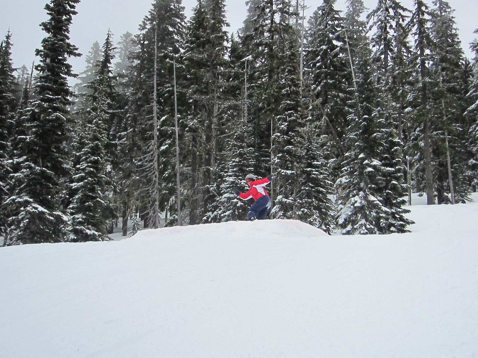 ... almost liftoff.