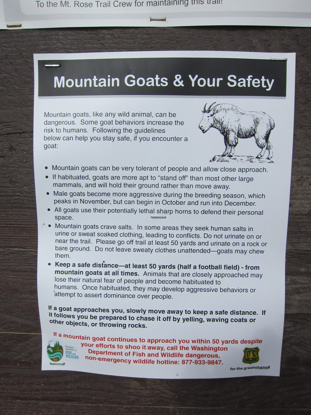 Now, there is a whole backstory with this hike.  It is focused around how last year, my trip to...