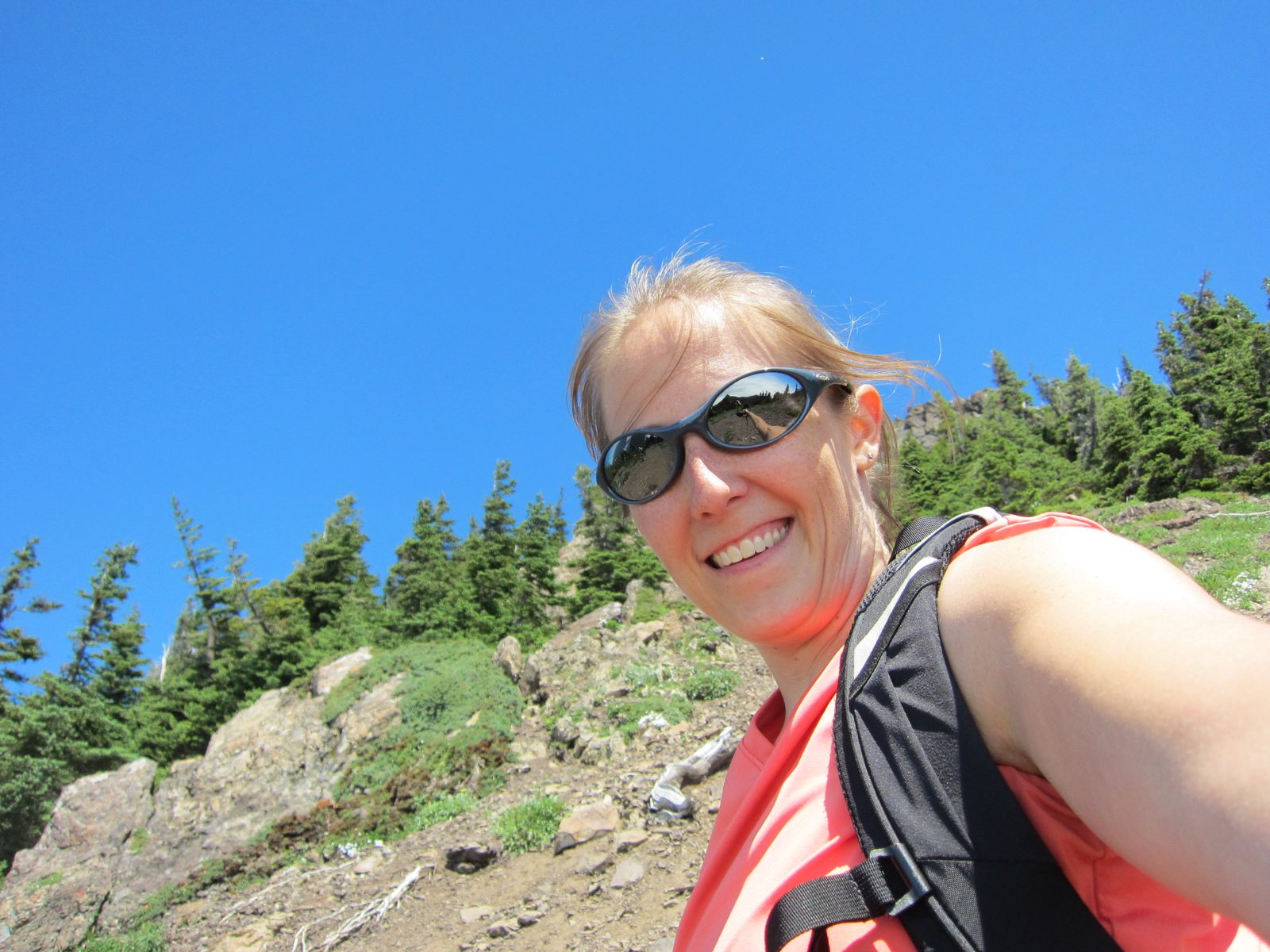 Self-photo!