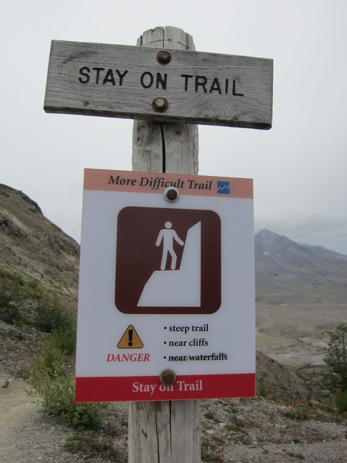 Uh oh, seems ominous.  Well, I already sent Dad down that path, so I'd better follow...