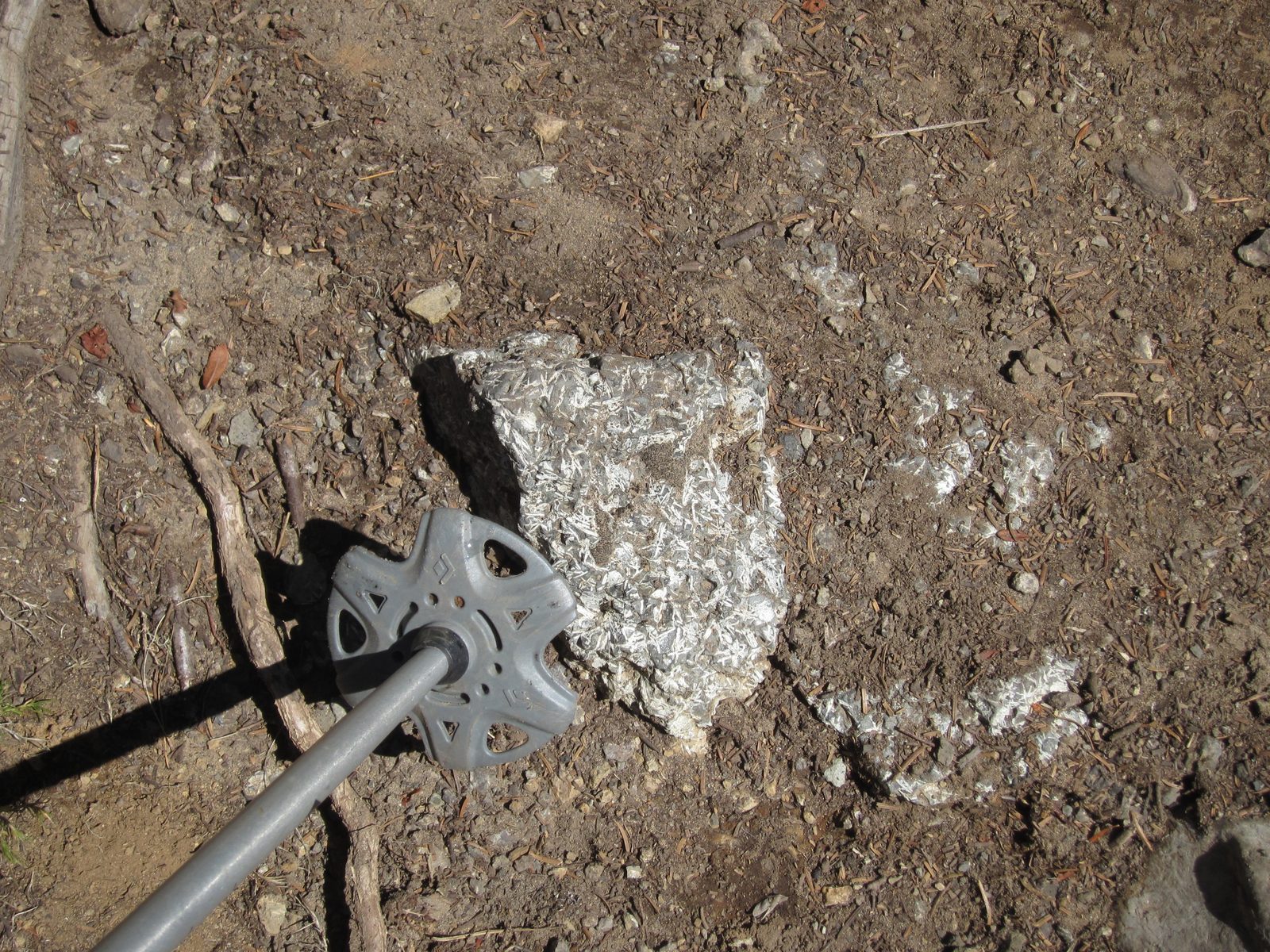 Anyone know what this kind of rock is?
