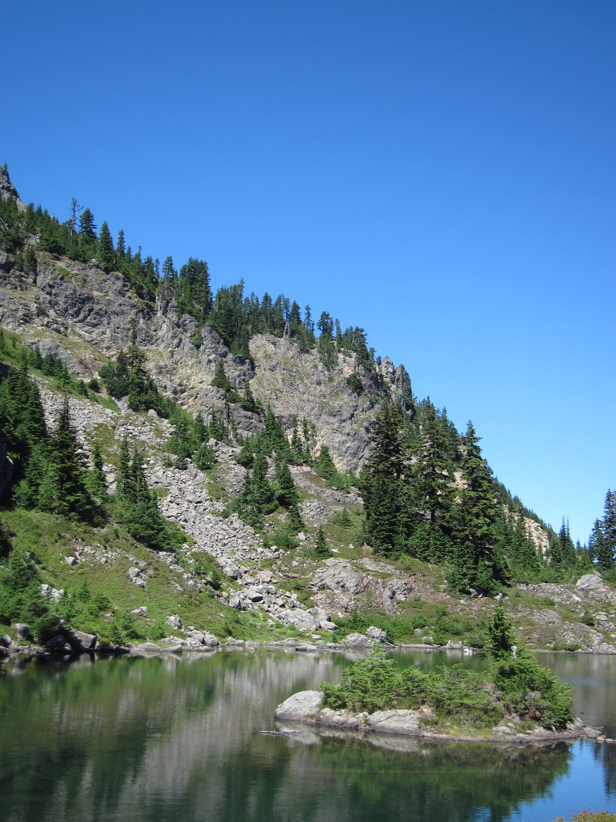 No such thing as too many lakes.