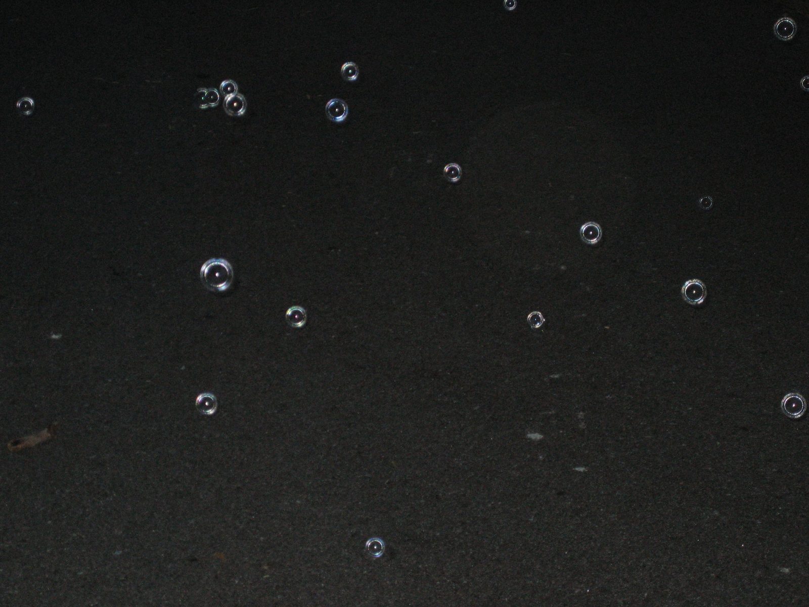 Bubbles!