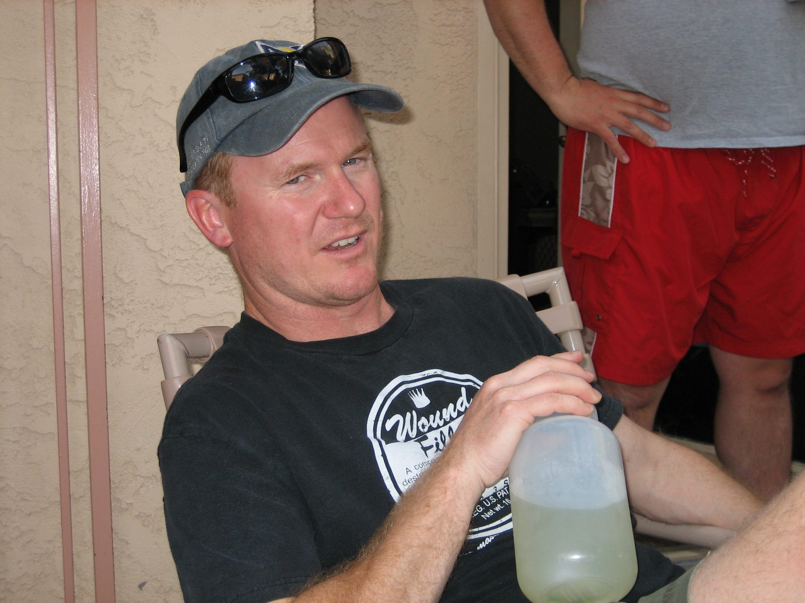 MargaritaMaster Guy.
