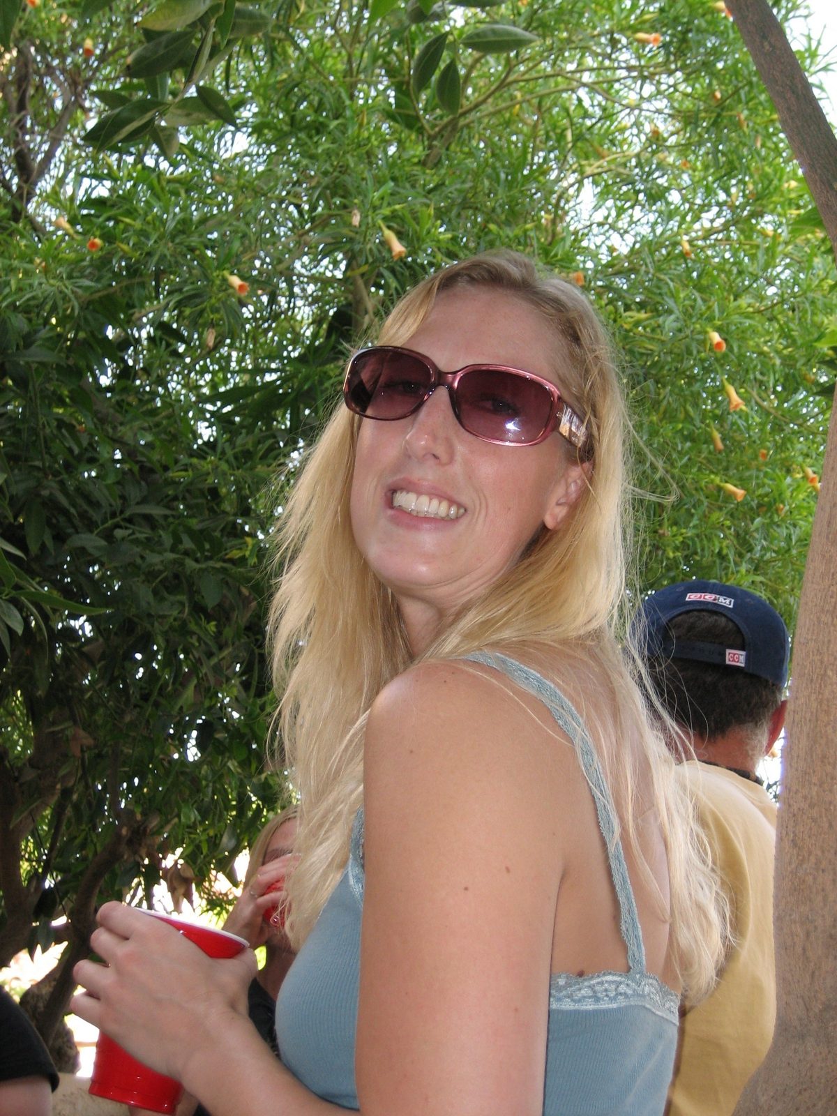 Karissa bein' pretty