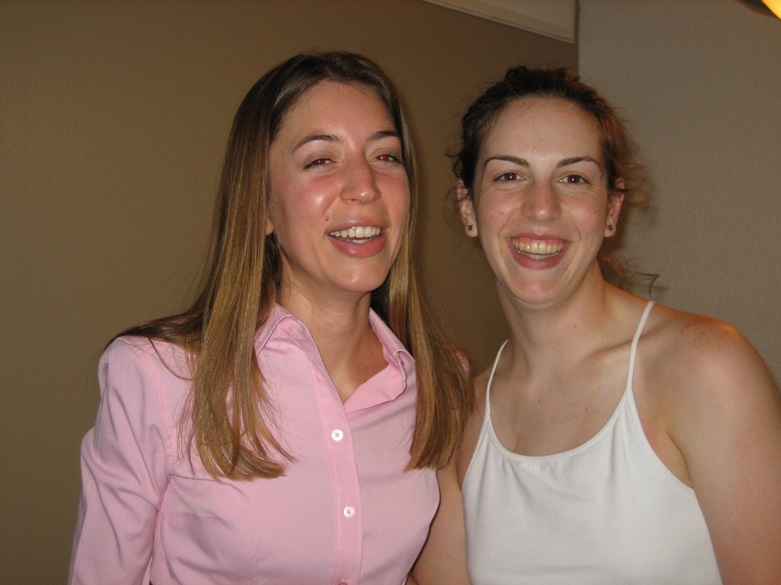 Kate and Katie