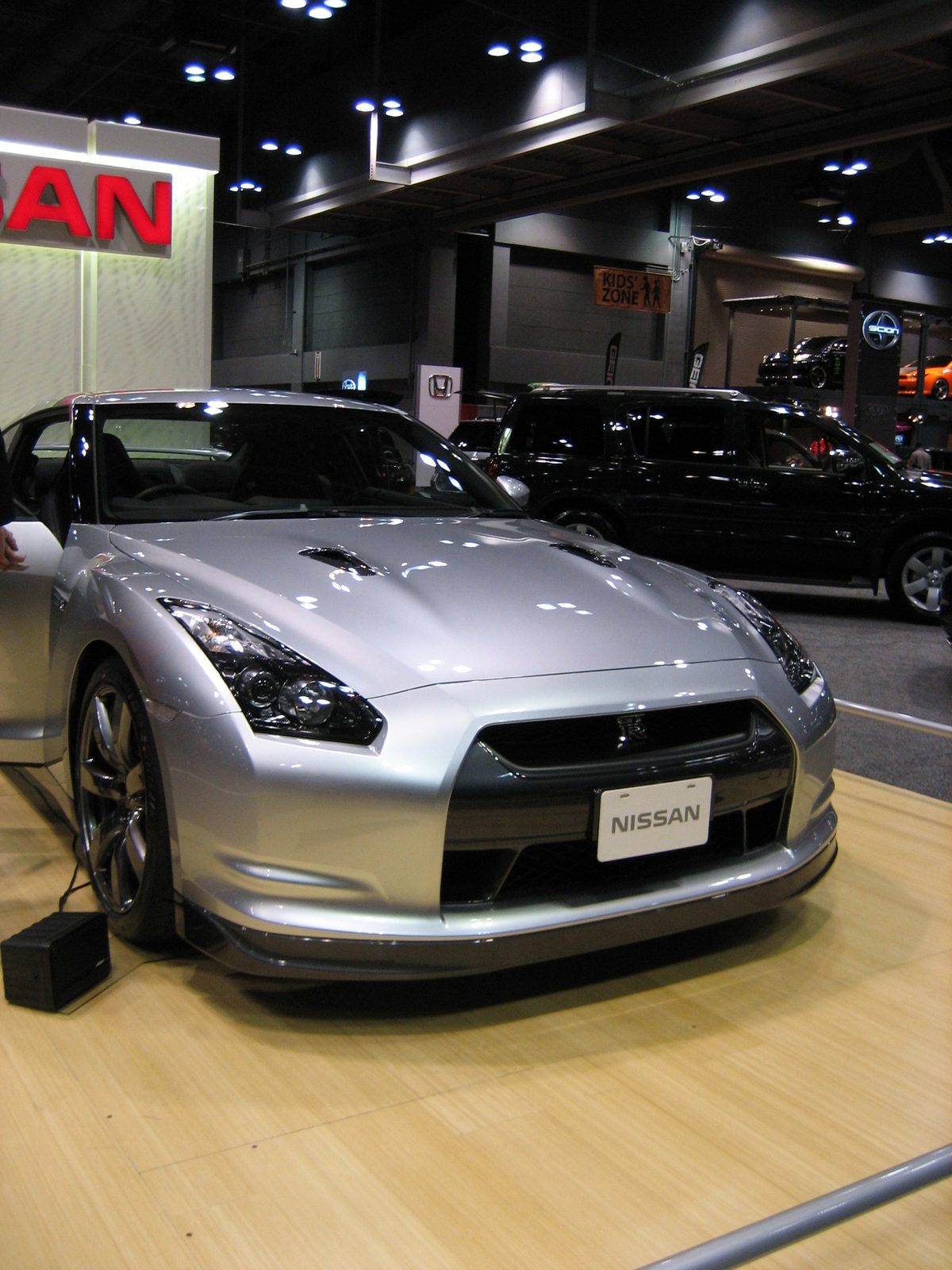 New Nissan!