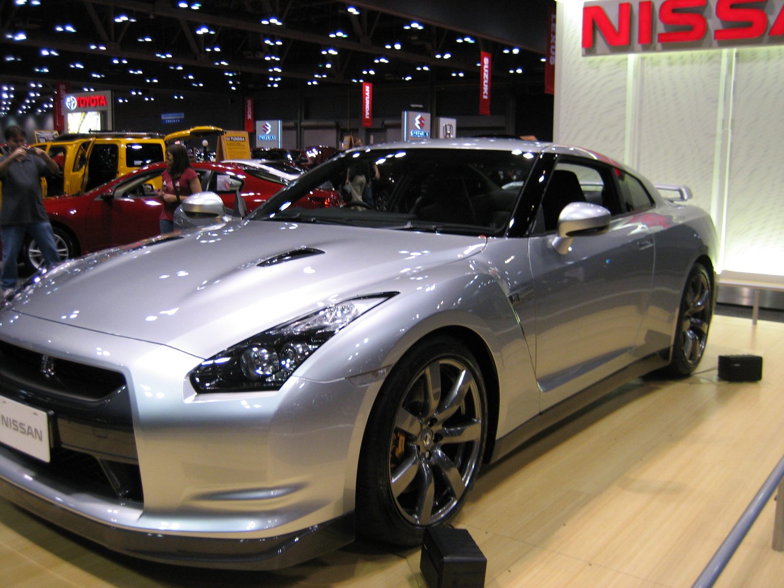 More Nissan shots