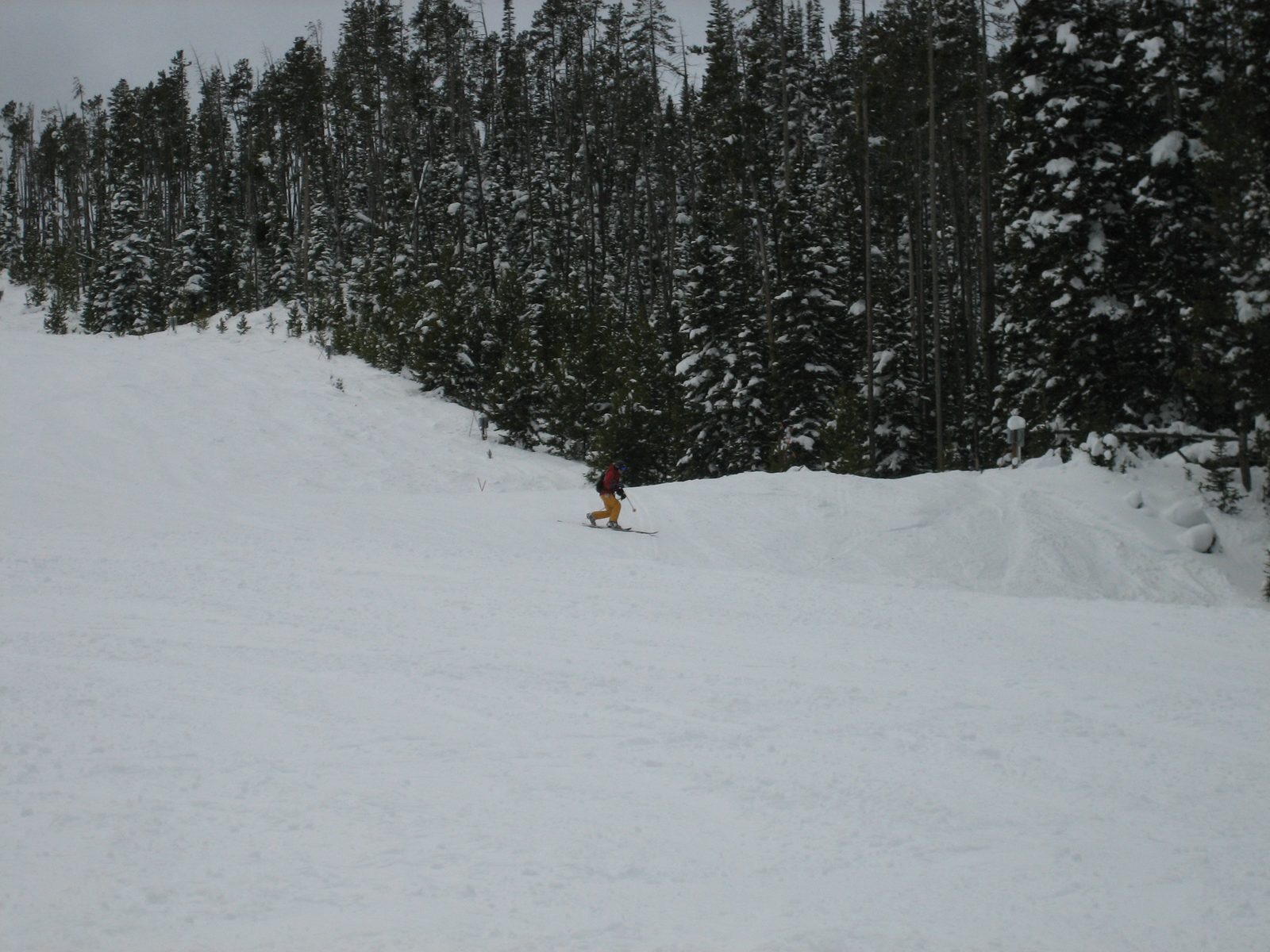 John on ... Elk Ridge, I believe