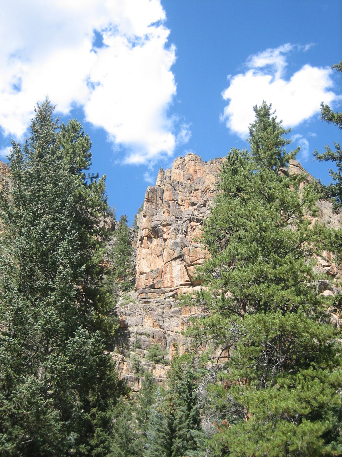 More of our mountain