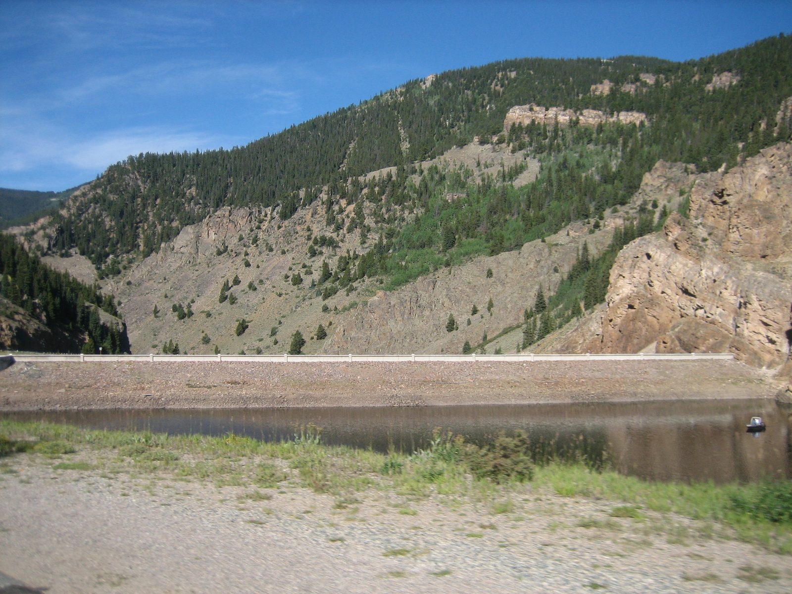 The dam (shudder)