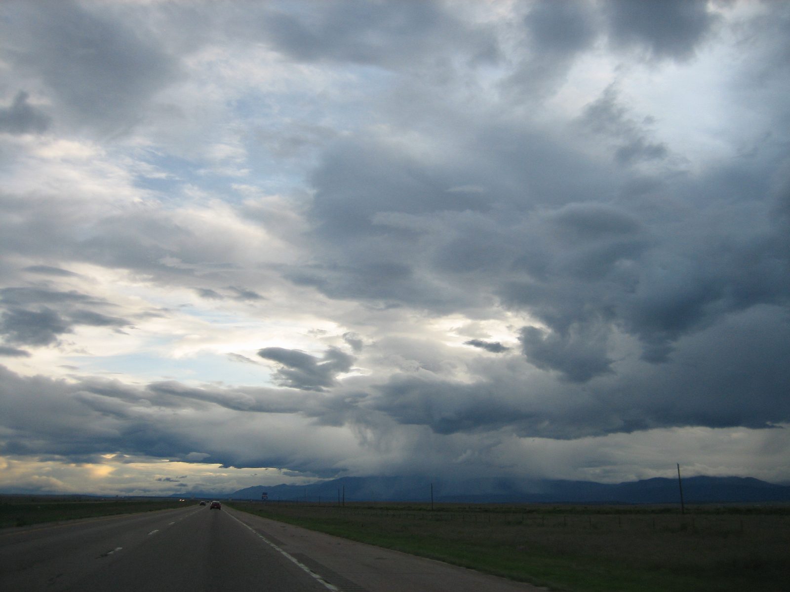 More cool weather