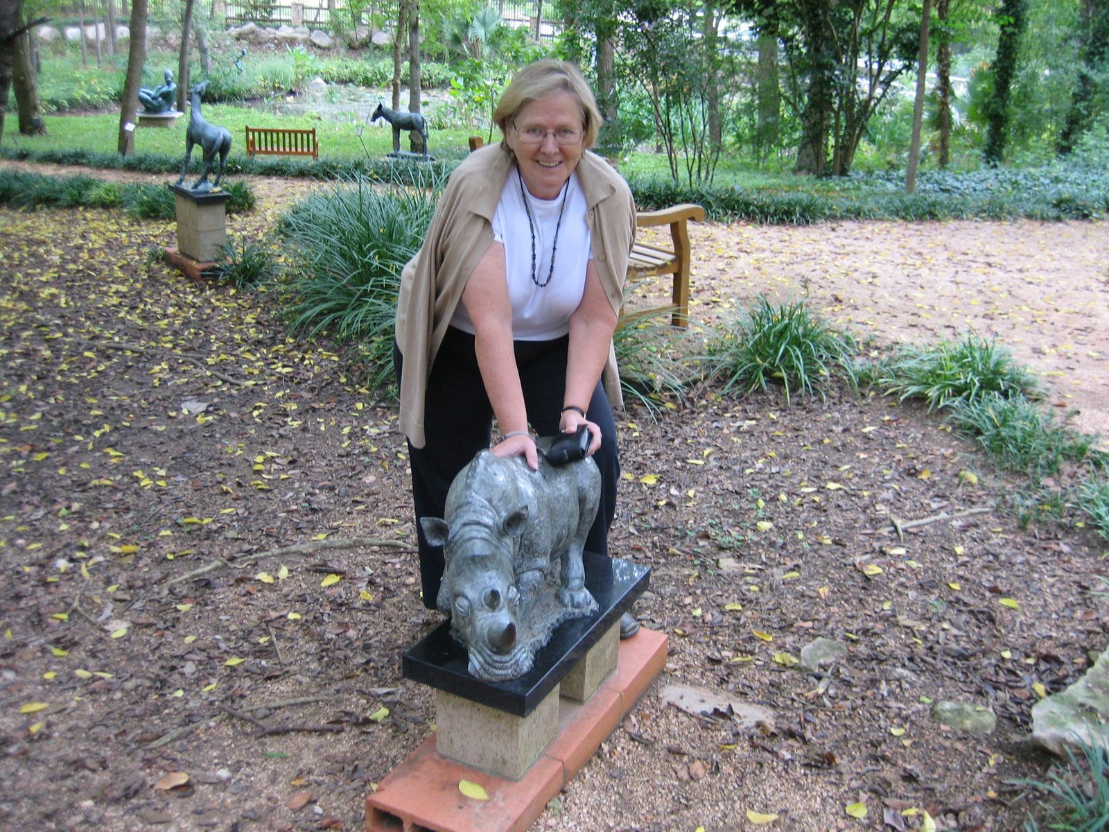 Like this Rhino.
