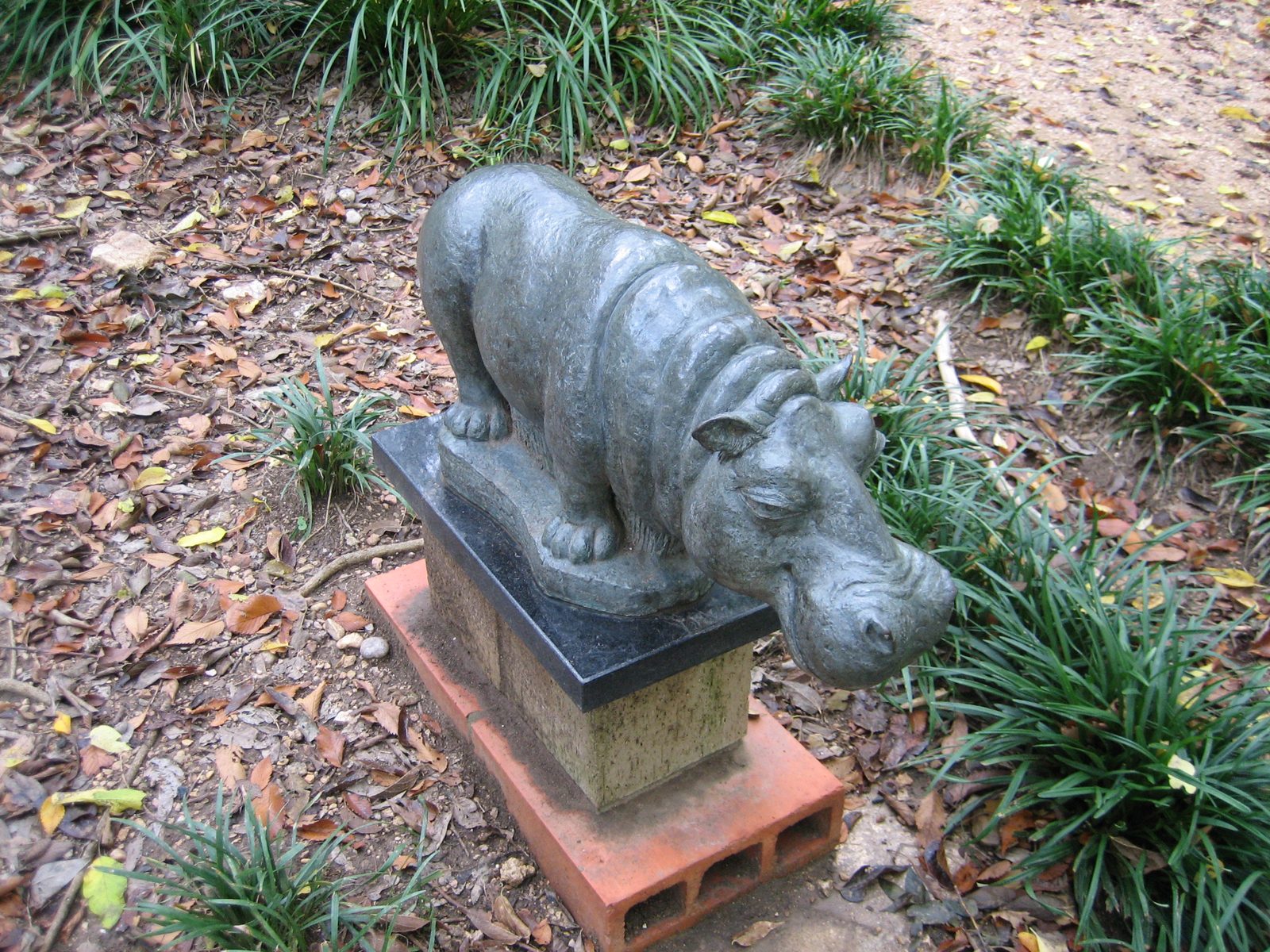 The Hippo, however, was quite adorable.