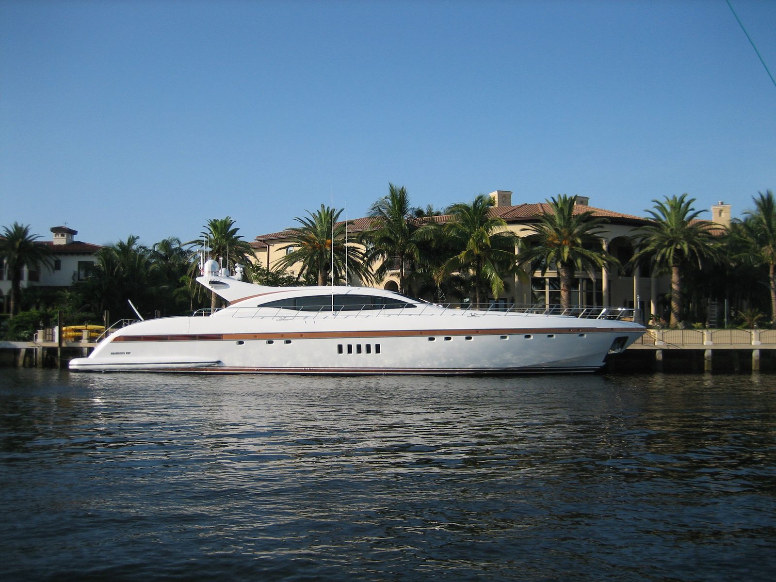 Not too shabby of a ship