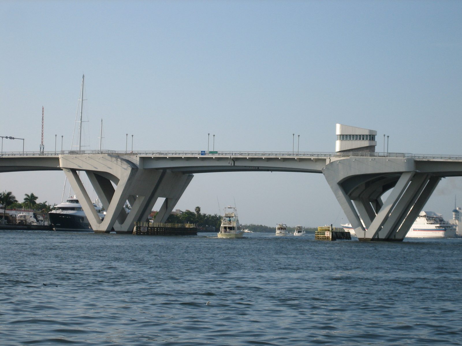 Yay, a bridge!