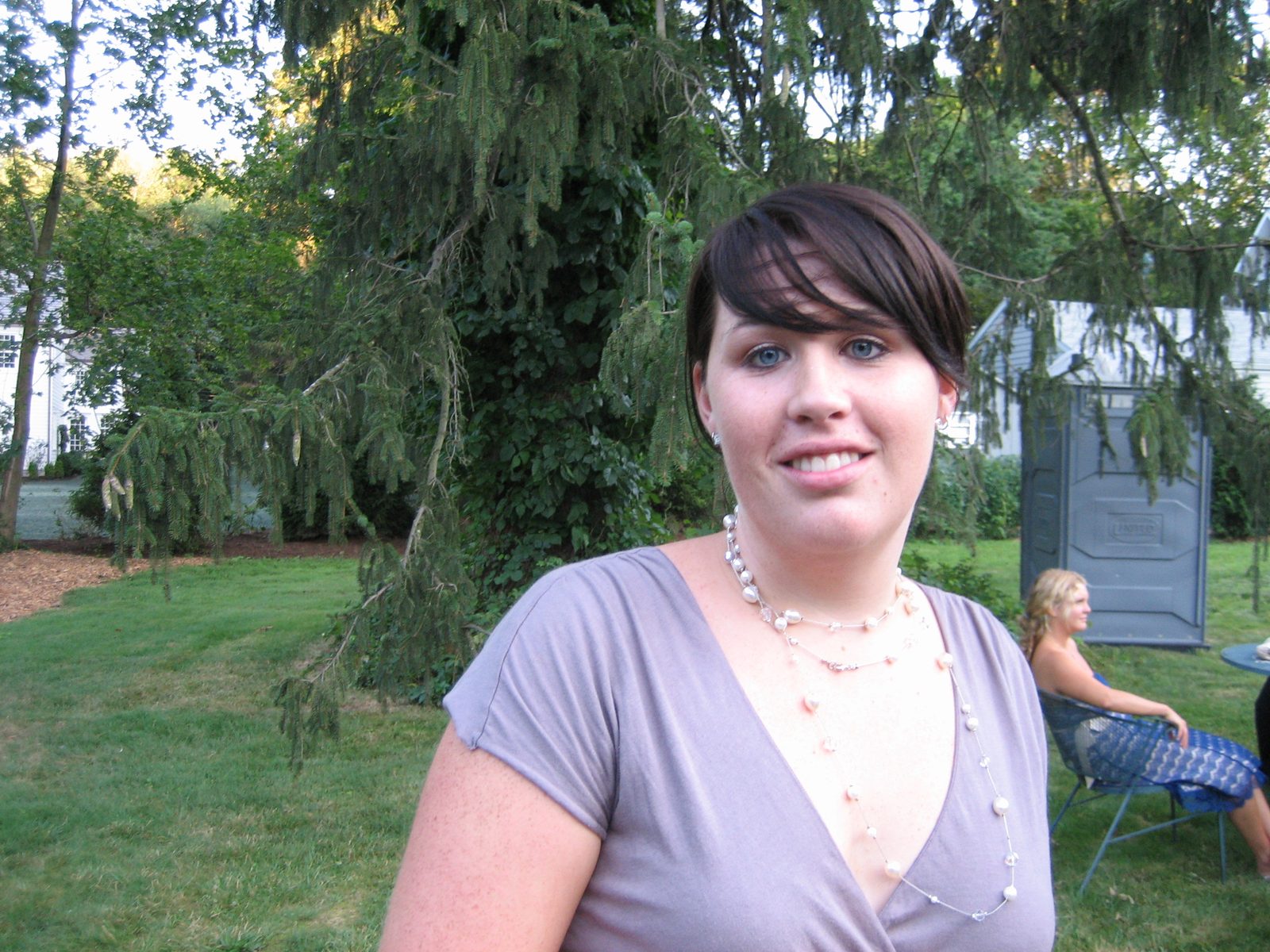 Kat, like Kelly, wasn't a fan of all the pictures