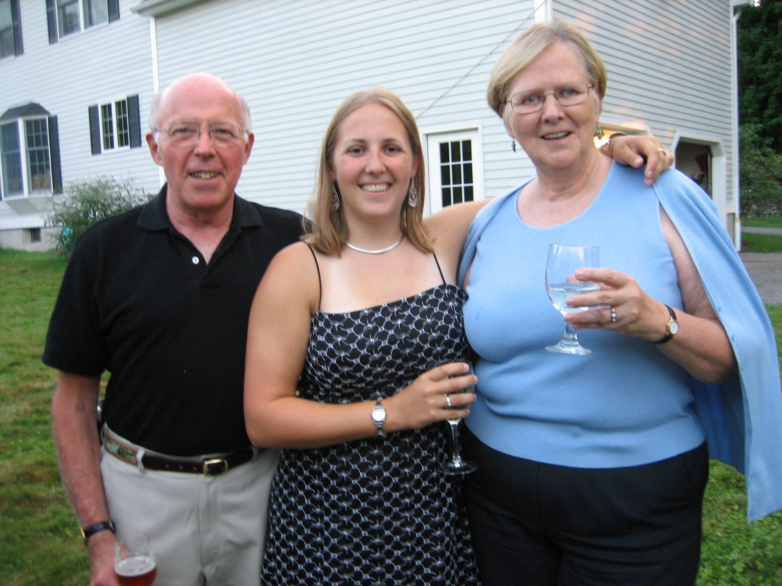 Hovell family, take 1