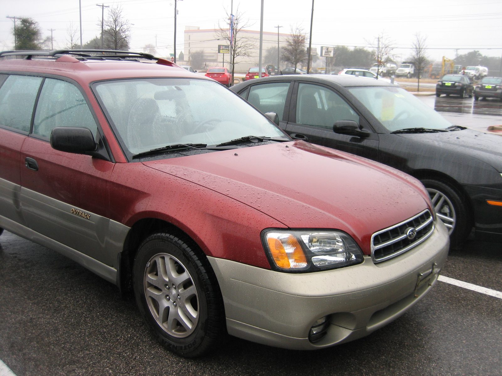 Goodbye Subie!