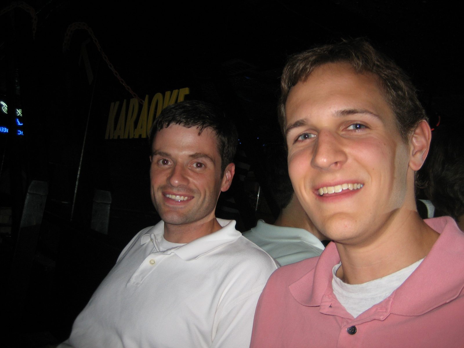 Jay and Drewes again.
