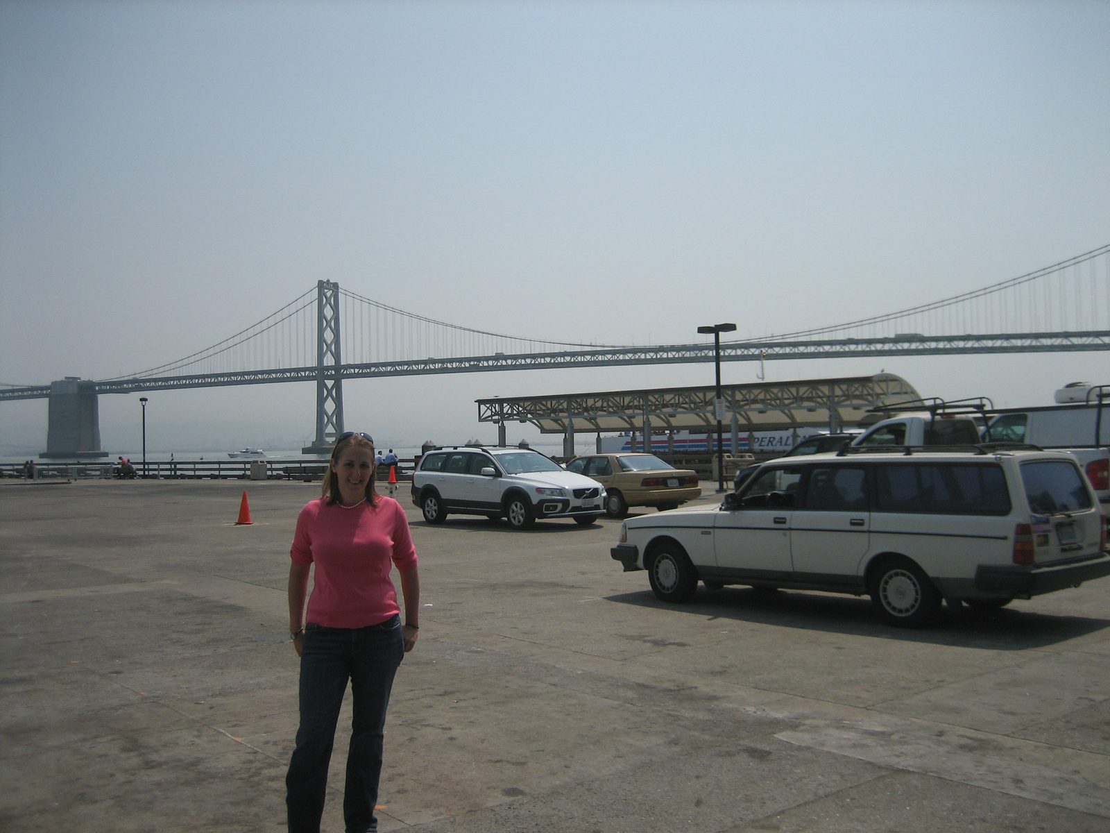 Yay, a bridge!