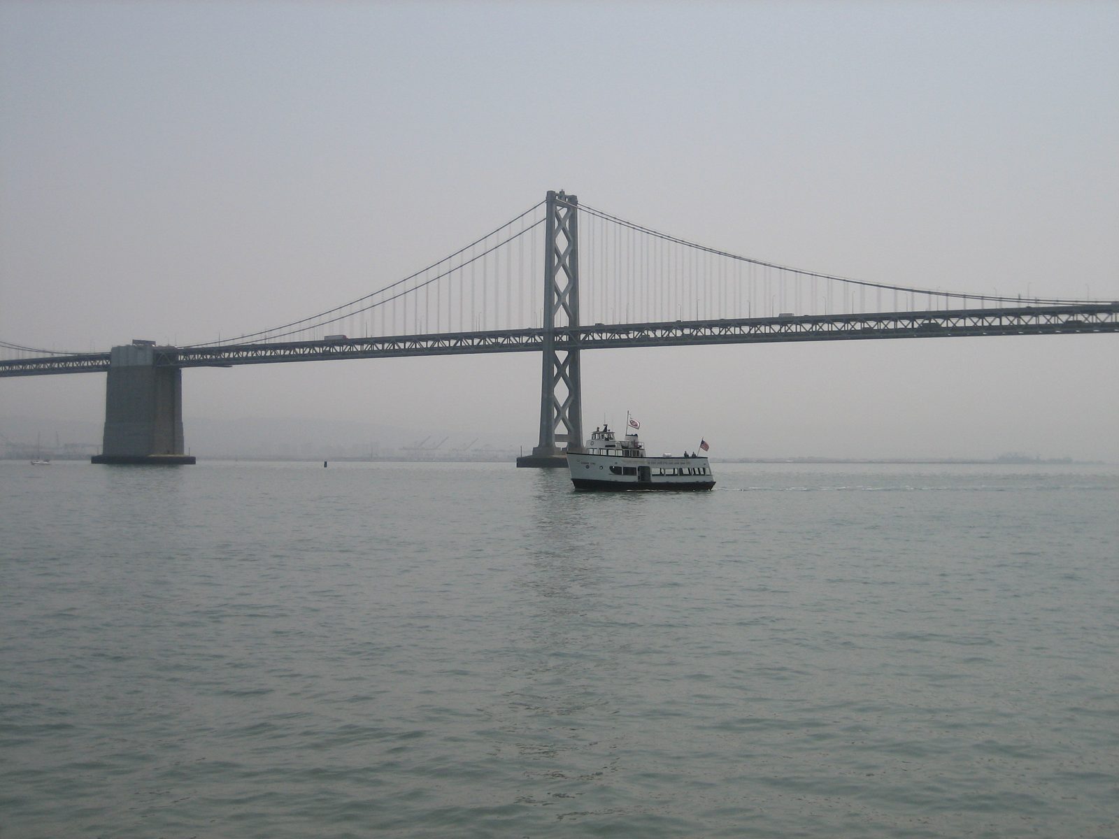 I wish I could have taken this 10 seconds earlier, when that boat was not in front of that pier.
