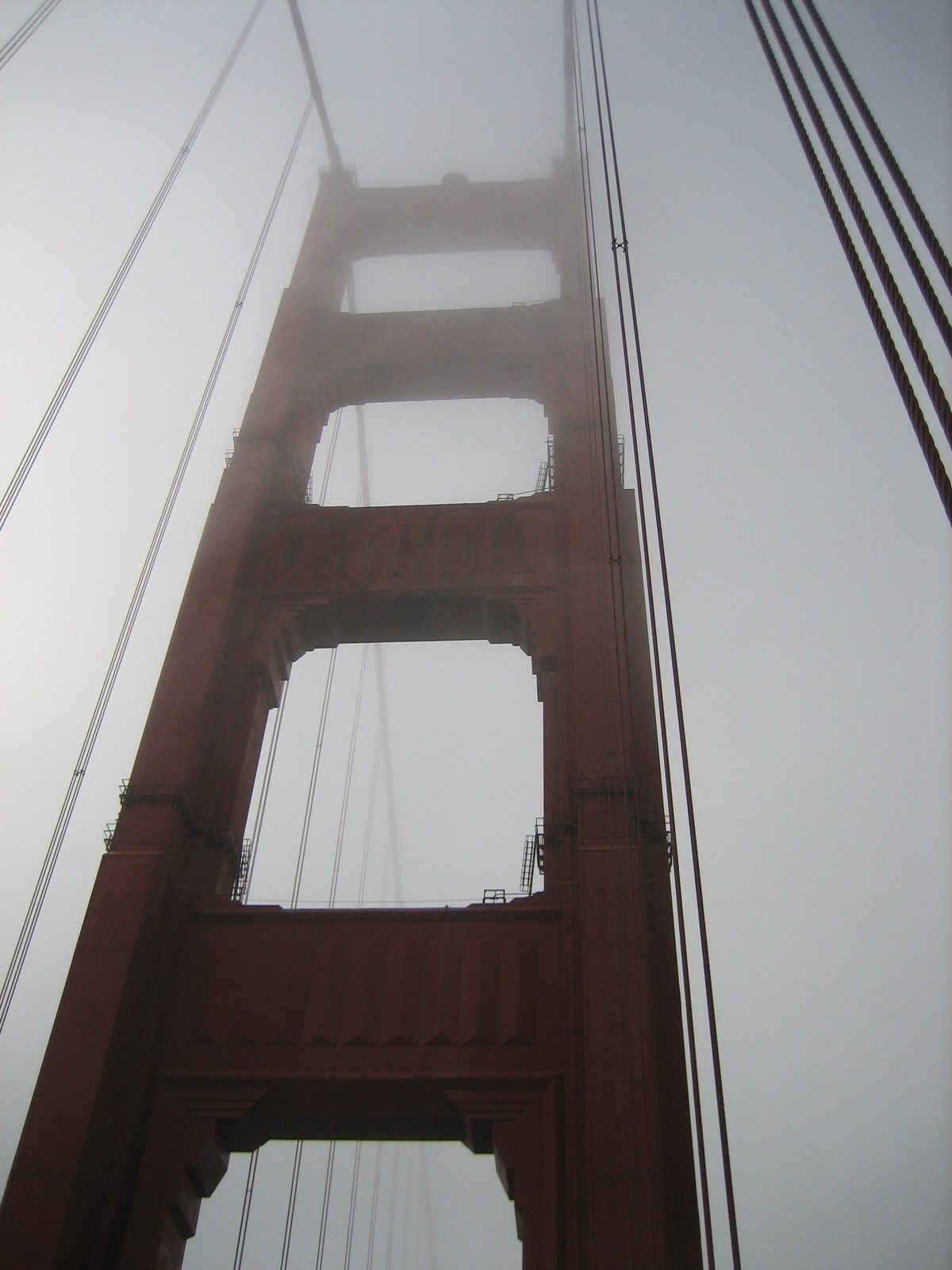 Bridge tower!