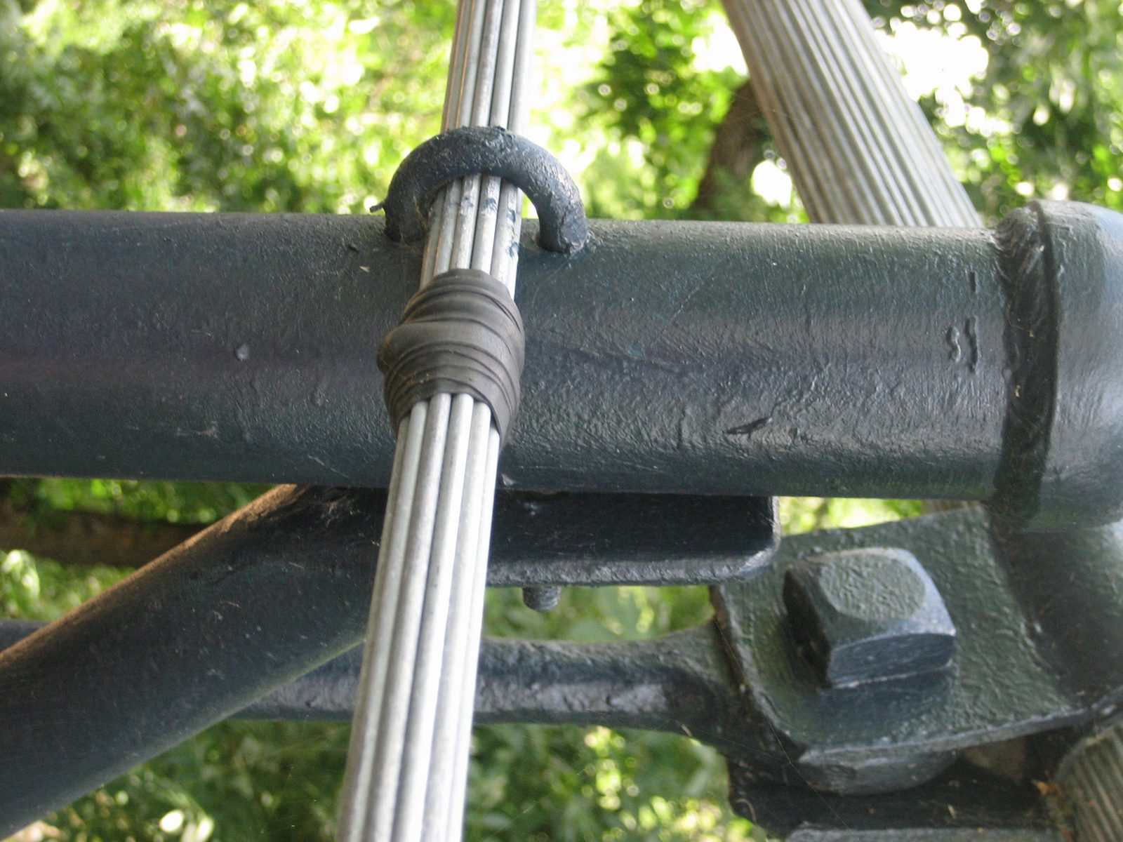 More detailing.